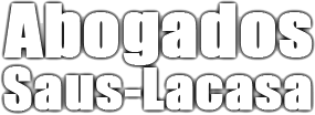abogados Saus Lacasa Logo